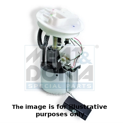 Fuel Feed Unit